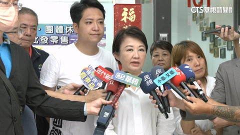 請假為子弟兵反罷被酸「先放颱風假」 盧秀燕:勿詛咒.可隨時上班