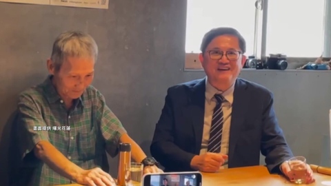 徐榛蔚喊「有下令就辭職」要求道歉! 童子賢批混淆視聽:當時縣長是傅崐萁