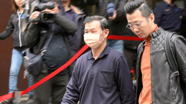 彭振聲今不作證！　改9月2日出庭 | 華視新聞