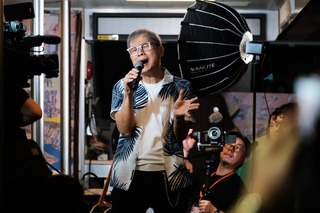 羅大佑喊「賴皮罷免大破功」　矢板明夫：中共看羅大佑或許就是「會唱歌的館長」