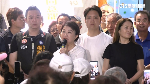 最後衝刺!盧秀燕力挺羅廷瑋 罷團邀郭昱晴.鍾佳濱掃夜市