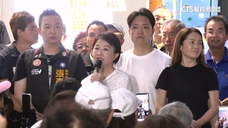 最後衝刺！盧秀燕力挺羅廷瑋　罷團邀郭昱晴.鍾佳濱掃夜市