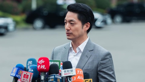 中國搶世大運奪牌賀電 蔣萬安譴責中共:暴力與惡意無法抹滅台灣之光