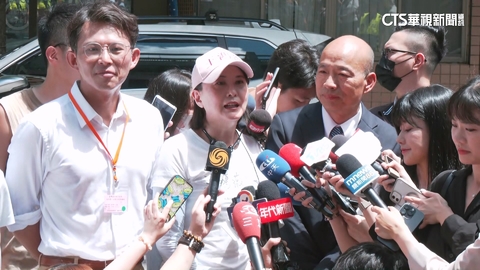 罷免倒數48小時! 韓.昌「藍白合體」為王鴻薇助陣