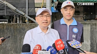 侯友宜赴基隆挺林沛祥！　吳沛憶合體罷團最後催票