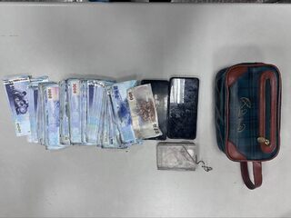 17萬現金差點進焚化爐！粗心男「皮包誤丟垃圾車」　熱心警及時找回