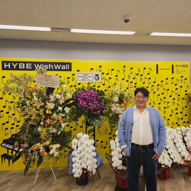 HYBE創辦人房時赫涉「詐欺性不正當交易」　韓警方今衝總公司搜查 | 華視新聞