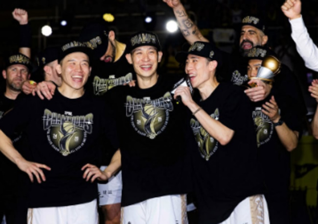 連續三年！新北國王再次拿到東超資格　盼下季拿到冠軍 | 華視新聞