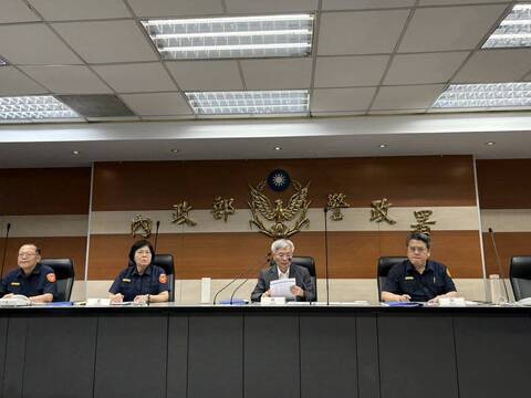 726大罷免投票將至!警政署提6重點 動員2.1萬人維安