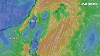 西太平洋「三颱共舞」！　范斯高將減弱.柯羅莎無影響