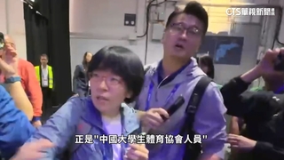 世大運跆拳道銀牌賀電！　中鬧場硬搶　體育署轟「野蠻」