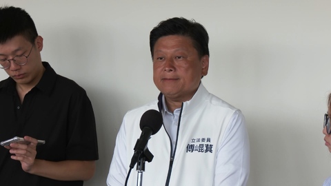 童子賢公布捐款明細 傅崐萁稱「自證其罪」:縣府沒擋捐款