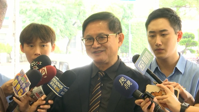 傅崐萁稱「花蓮縣府沒收到捐款」　童子賢嘆：有收據怎麼會沒收到 | 華視新聞