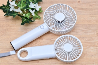 手持風扇起火釀6傷！專家：4跡象是危險徵兆