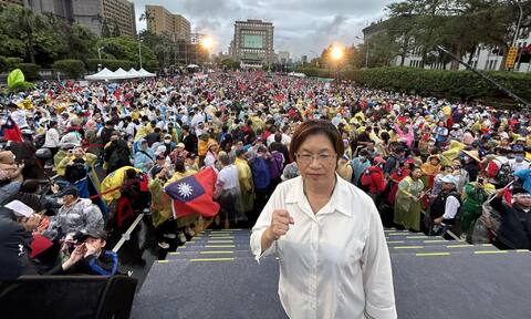 王惠美喊726出門投票 網「咕嚕咕嚕」洗版:彰化要去哪裡投票