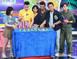 《天才衝衝衝》場面失控眾人齊罵　黃豪平默默背鍋承受