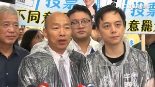 藍拚保住「桃園6席」　朱立倫.韓國瑜輪番挺牛煦庭