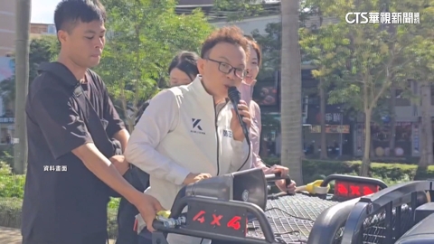 吹哨者錄音曝養生館幫借60萬封口 鄭正鈐轟抹黑