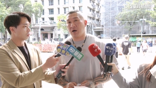 館長陳之漢早起投票　預告開票後線上直播