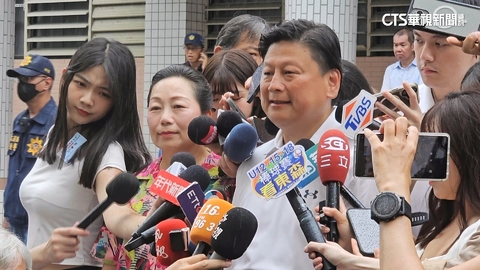 傅崐萁投票:柯建銘不要再講話還給寧靜社會