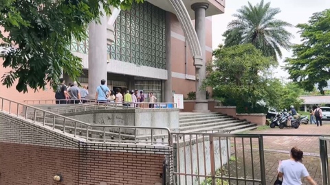 網傳罷免「各地投票率」資訊 中選會籲「勿轉傳」:開票結束後才會確認