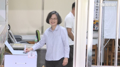 投票日「關稅仍受關注」 卓榮泰:持續談判中