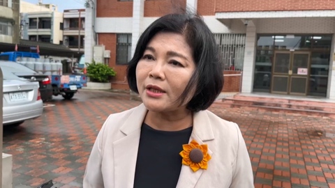 張麗善今早社團發文涉「拉票」 縣府新聞處:審核機制導致時間差