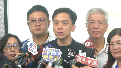 守住桃園搖擺區! 牛煦庭:特別感謝理智的綠營支持者