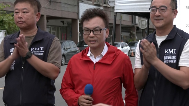 自行宣布「罷免不成功」　鄭正鈐道謝：向民進黨說不、向柯建銘說不 | 華視新聞