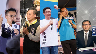 新北5立委不同意票領先　侯友宜將一同發表談話