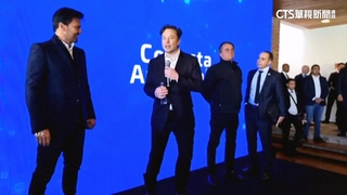 關「星鏈」阻烏克蘭反攻？　CNN：馬斯克下令