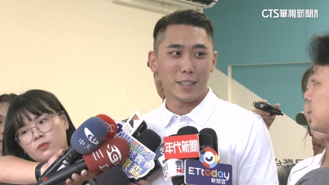 新北2026藍白合? 侯友宜:先努力做事 陳世軒:找最好人選