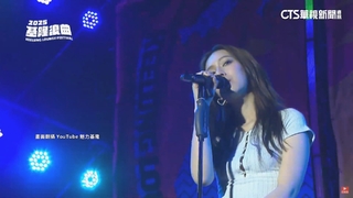 告五人獻唱！　基隆浪曲嘉年華　360秒煙火點亮夜空