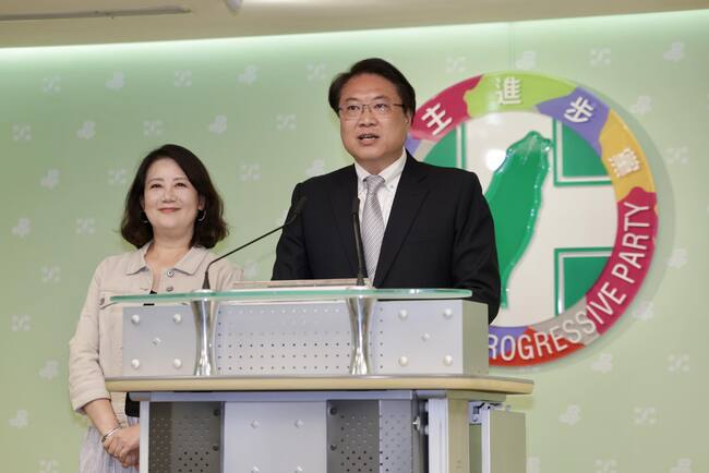 大罷免失利　林右昌請辭民進黨祕書長：承擔一切責任 | 華視新聞