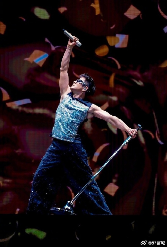 郭富城11月降臨高雄開唱　親曝「會有不同的驚喜內容」 | 華視新聞