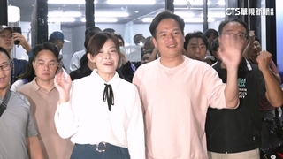 挺過大罷免再開庭　高虹安二審力拚無罪