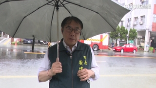 拍老家災後影片被黃偉哲點名　網友火大回嗆