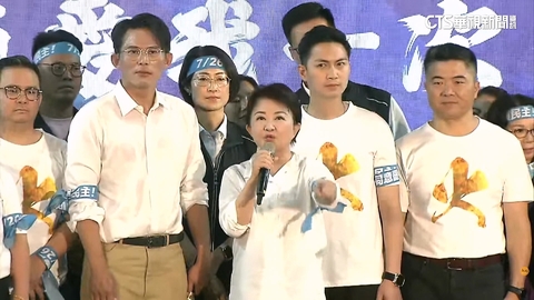 黃國昌讚盧秀燕盡力反罷 2028盧昌配有譜?