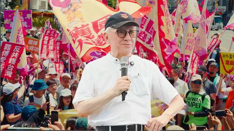 726罷免失敗 曹興誠:「台灣四人幫」將崛起