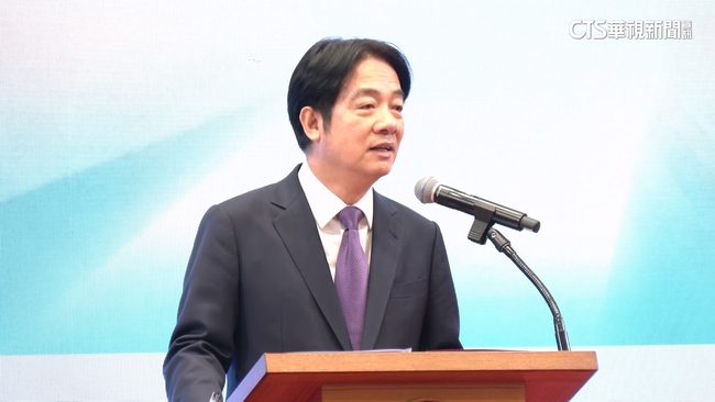 總統府稱「賴清德無出訪行程」　外媒爆「美拒過境紐約」才取消 | 華視新聞