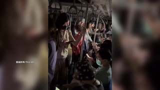 北捷文湖線異常！各站人潮塞爆　北捷：發生「告警訊息」