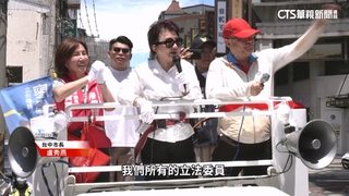 藍「反朱派」拱選黨魁　盧秀燕最晚823表態？