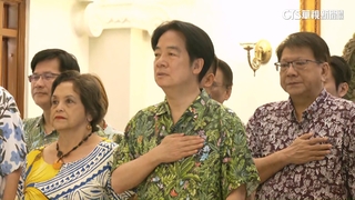 外媒爆「川普拒賴過境紐約」　府：近期無出訪計畫