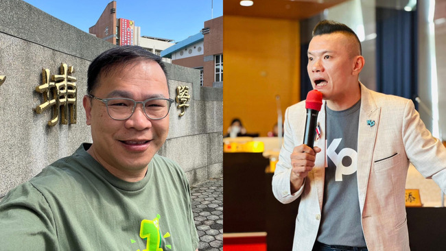 王義川稱「台中人非常在意錢」　江和樹批「別糟蹋我們台中人」：台北人比較高尚？ | 華視新聞