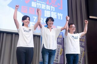 許淑華喊「823都投不同意」　小草轟「過河拆橋」：兩張都投同意