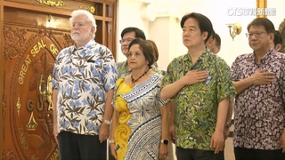 外媒：川普拒賴過境　府：賴總統近期無出訪計畫