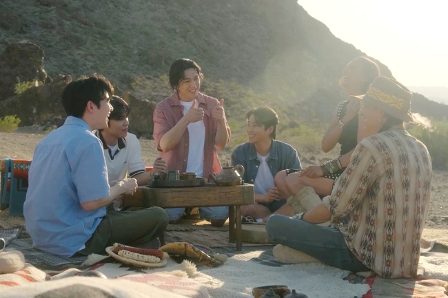 人氣樂團DAY6出道10週年　首部音樂電影《6DAYS》8/22登台 | 華視新聞