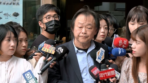 籲賴清德請罷團823撤案 王世堅「社會不應再撕裂」:中共正在壯大自己