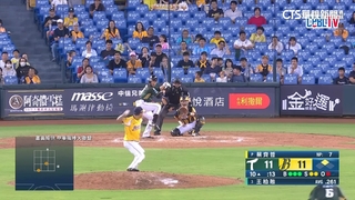 瘋狂打擊戰！　台鋼15比11勝中信　許基宏再見轟遭「沒收」惹議