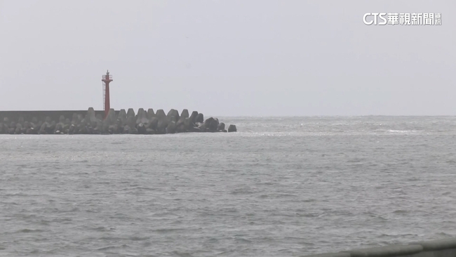 台灣第3次海嘯警報！　估「波高30公分」能沖走成年男子 | 華視新聞
